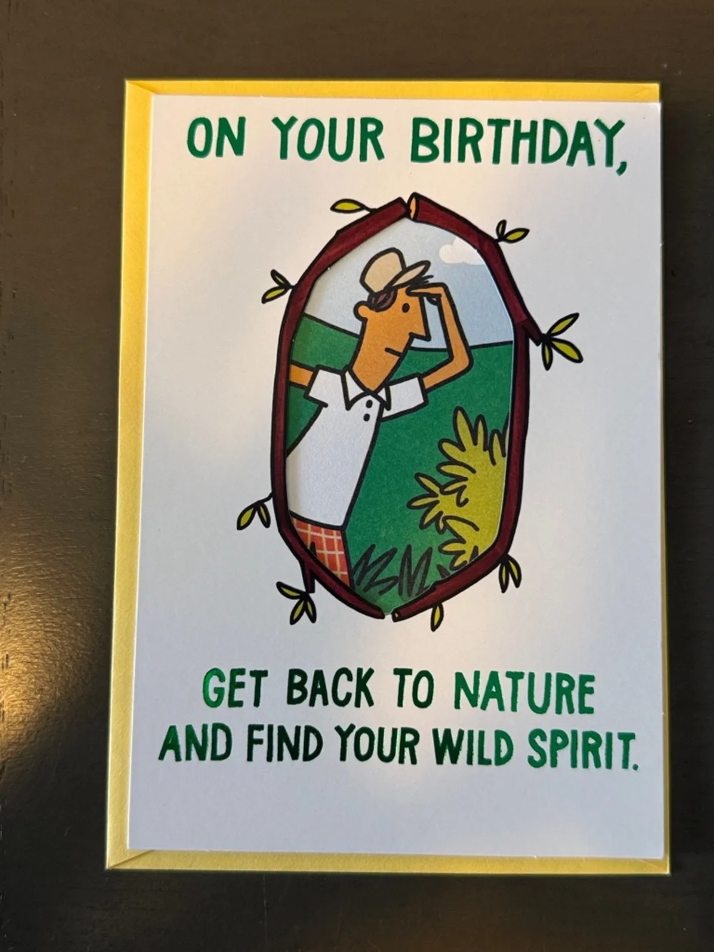 Hallmark brand new